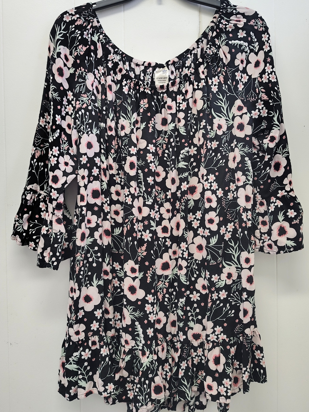 Terra And Sky Dress Size 1X